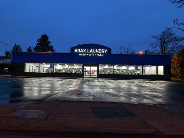 Brax Laundry Oregon City